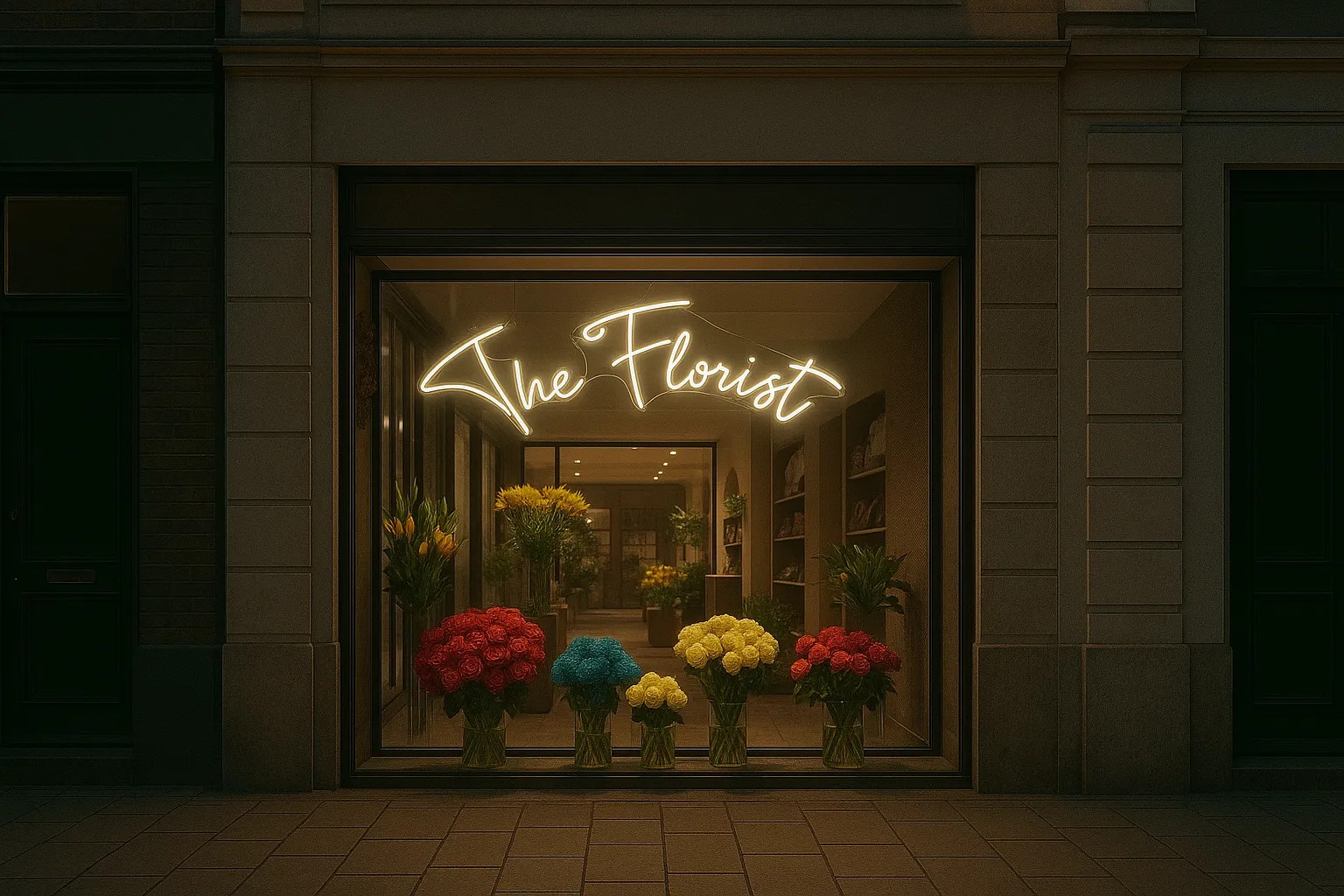 Premium flower arrangements and wedding decorations by Wraps & Knots Chennai