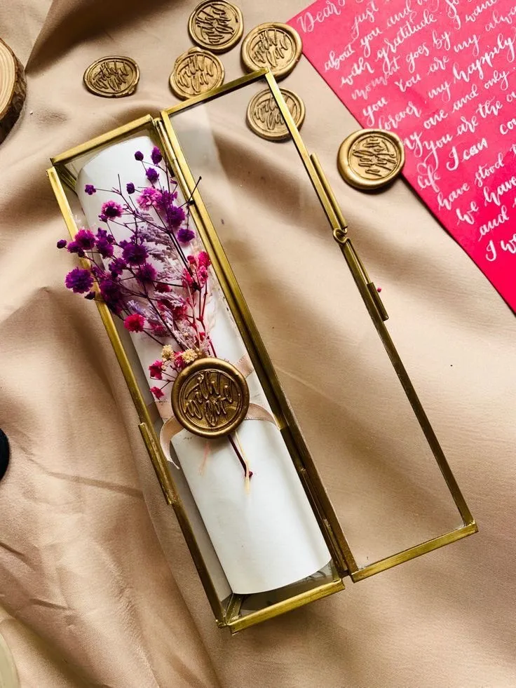 Live counter display 6