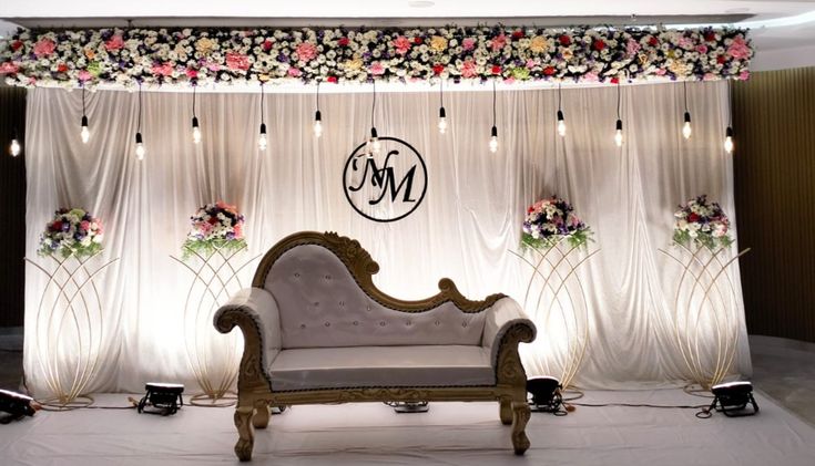 Wedding ceiling decoration