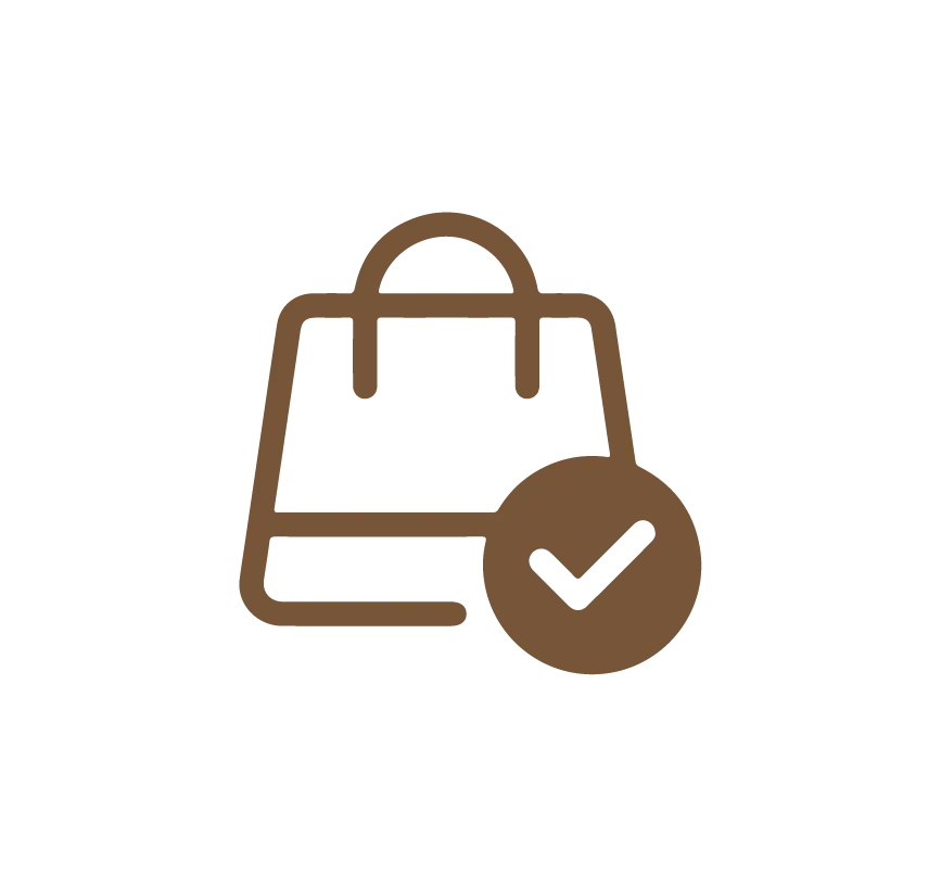 Instant order confirmation and real-time updates for flower delivery